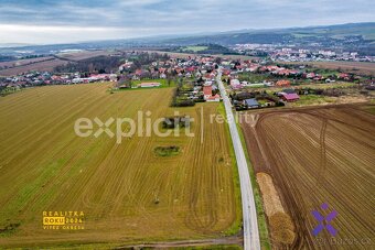 Prodej pozemku pro bydlení, 927 m2 - Pohořelice, ev.č. 02083 - 6