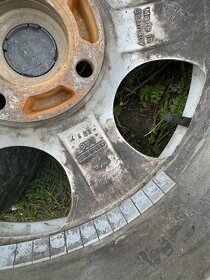 Prodám alu kola RH 4x108 j7 et 37 r15 - 6