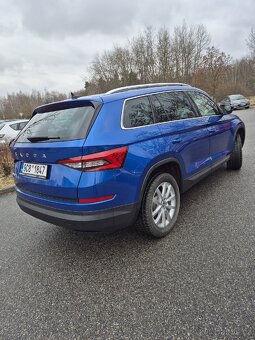 Škoda Kodiaq, 2.0 TDI 110 kW, DSG, DPH - 6