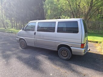 VW T4 Caravelle 2.5 Tdi 75kw - 6