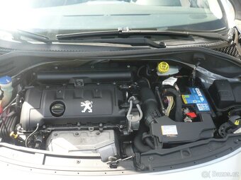 Peugeot 207 CC Cabriolet - 6