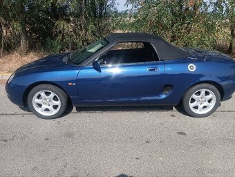 Prodám MGF - 6