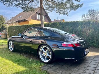 Porsche 911 Carrera 4, 3.6l, 235 kW, Tiptronic - 6