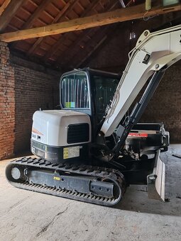 Bobcat E62 ( Doosan), 7 tun, r.v. 2019, 2.000 Mth, stav nové - 6