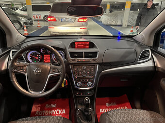 opel mokka 4x4 , 1,4 i ,  118000km , - 6
