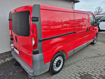 Opel Vivaro 2,0 CDTI L2 Long Dílna Regály DPH --PRODÁNO-- - 6