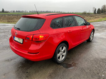Opel Astra 1.7cdti combi,edice Adam Opel 150 let,1.maj. - 6