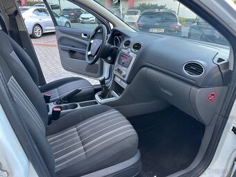 Prodám: Ford Focus Facelift kombi 1.6 TDCi R.V 2010 - 6