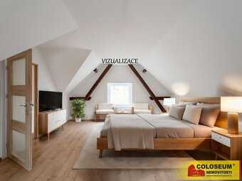 Litomyšl, RD 5+1,103m2, investiční příležitost - rodinný dům - 6