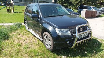 Suzuki Grand Vitara - prodám - 6