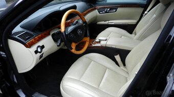 Mercedes S 250 CDI - kompletní historie - 6