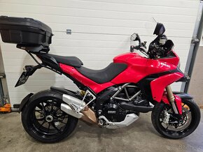 Ducati Multistrada 1200 - 6