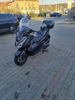 Honda forza 125 2019 - 6