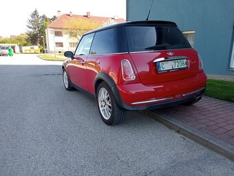 Mini Cooper 1,6i - 6
