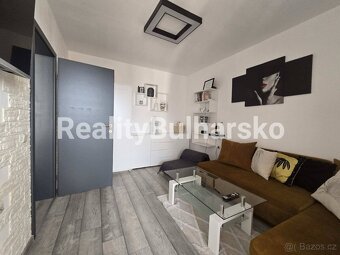 Zařízený apartmán 1+1 s balkonem kousek od moře Sv.Vlas - 6