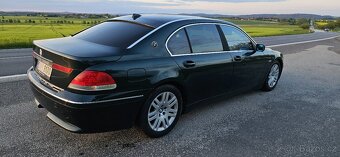 Prodam BMW 745iL model e66 - 6