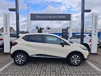 Captur LIMITED 1.3TCe150 EDC automat 110kW po 1. majiteli - 6