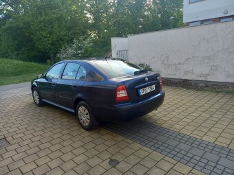 Škoda Octavia Rider 1.9TDI 66Kw Rok.výroby 2004 - 6