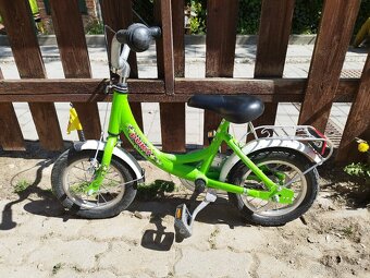 Prodám dětské kolo , odrážedla a sedačku na kolo - 6