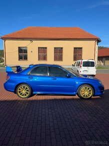 Subaru Impreza WRX STI , 07, LHD, 55tkm. Top stav. - 6