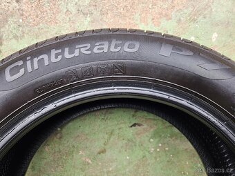 Sada letních pneu Pirelli / Firestone 205/55 R16 - 6