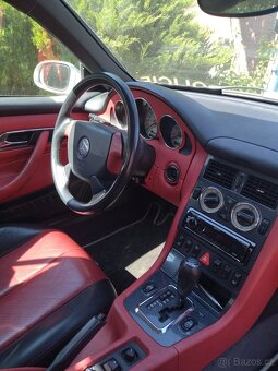 Mercedes Slk 230 kompressor - 6
