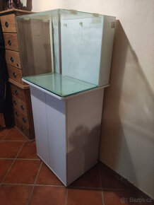 Mořské akvárium 140 litrů. - 6