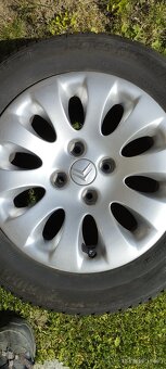 Alu. kola Xsara Picasso - 6