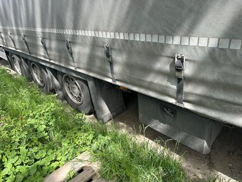 Prodáme návěs Schmitz low deck r.v.2018 - 6