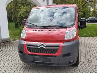 Citroen Jumper 2.2 HDi 88 kw, 2010, 196.000 km, 8 míst - 6