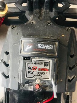 RC monster truck SPIRIT - 6