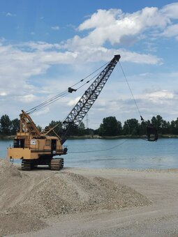 Prodám Weserhütte W180 Lanový bagr - bahňák - 6