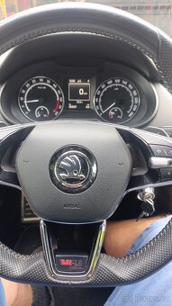 Škoda Octavia 3 rs 2.0 TDI 135kw combi - 6