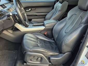 Range Rover Evoque Coupe benzin, ČR, 1 maj, serviska - 6
