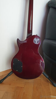 Zánovní kytara HB SC-550 II + hardware Gotoh / snímače Godin - 6
