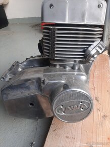 JAWA 350 tramp - 6