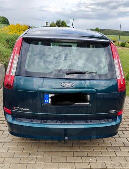 Prodám Ford C-max 2008, facelift - 6