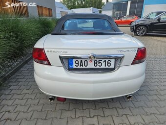 Chrysler Sebring, 2.8 V6 - 6