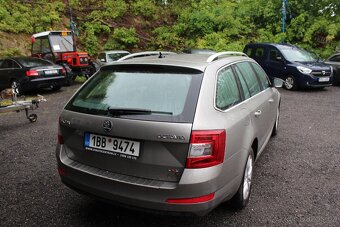Škoda Octavia 4x4 - 6