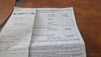 Prodam kolobezku Segway P65E - 6