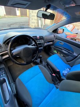 Prodám PICANTO EX rv. 2006 modré - 6