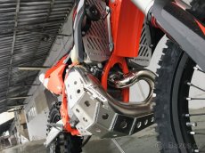 KTM, Husqvarna, Beta Výztuhy kryty chladiče s ventilátorem - 6