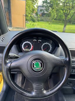 Fabia 1.9 TDi RS - 6