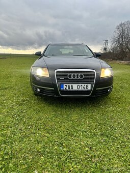 Audi A6 3.0tdi Quattro - 6