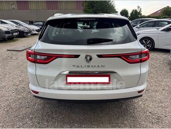 RENAULT Talisman kombi dCi 130 ENERGY BUSINESS 04/2017 - 6