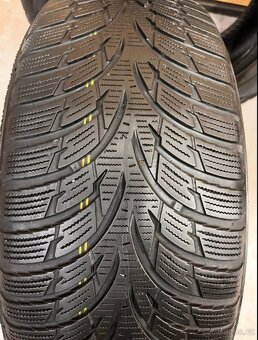 Zimní pneu 215/60/16 - 6