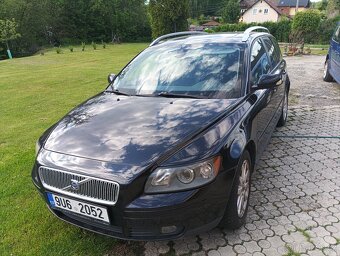 Volvo V50 - 6