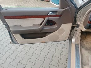 Mercedes W140 500 se - 6