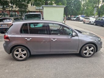 VW Golf 6, 1.4tsi 90kw DSG - 6