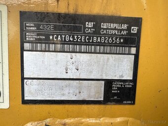 Cat 432 - 6